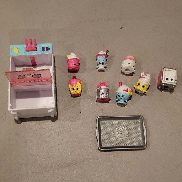 Shopkins Cool n Creamy Food Pack - Picture 2 of 2